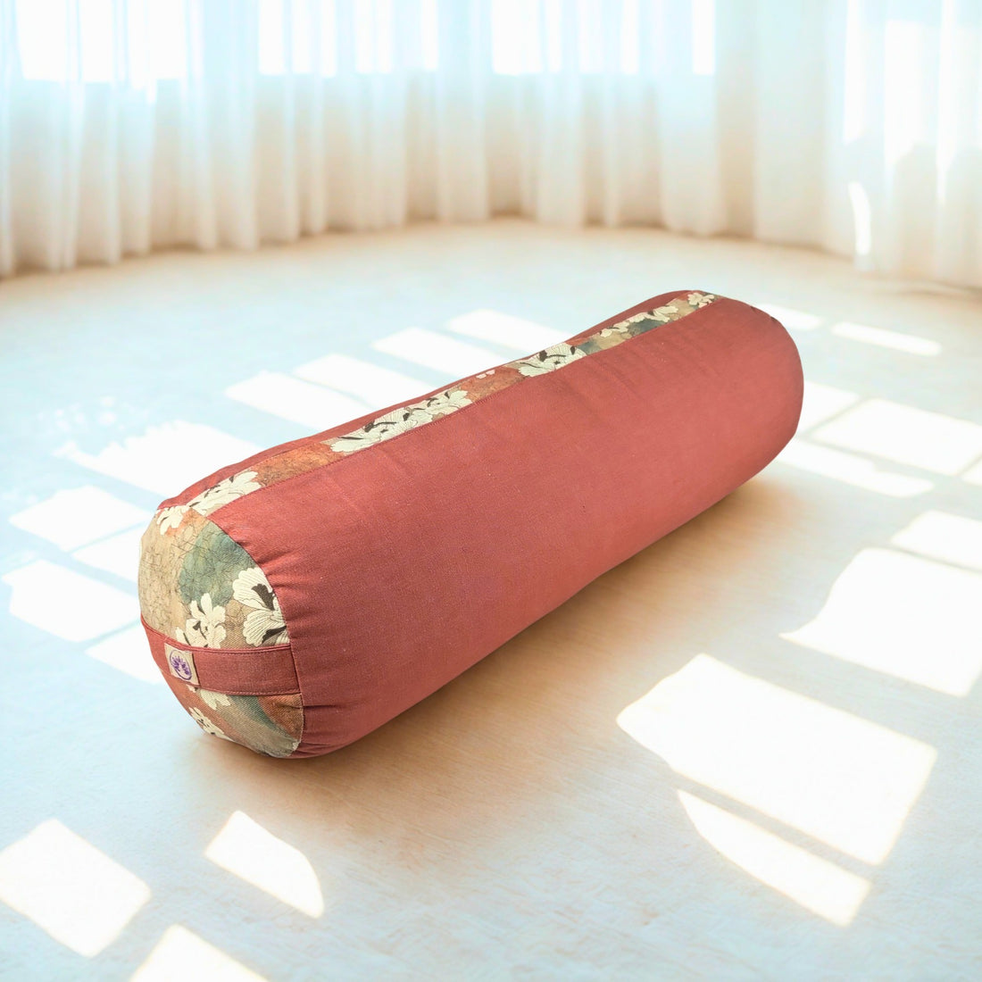 Cuscino Bolster Yoga Barbara