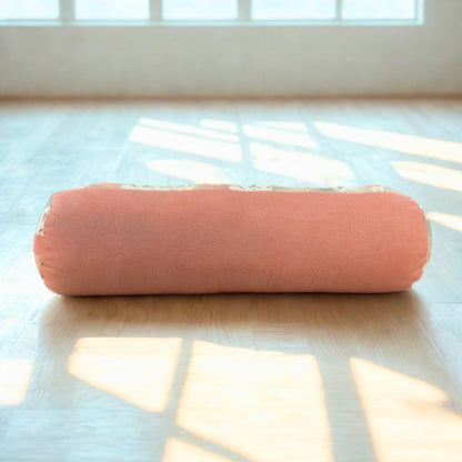 Cuscino Bolster Yoga Barbara