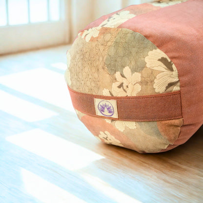 Cuscino Bolster Yoga Barbara