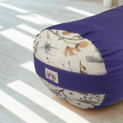 Cuscino Bolster Yoga Iolanda