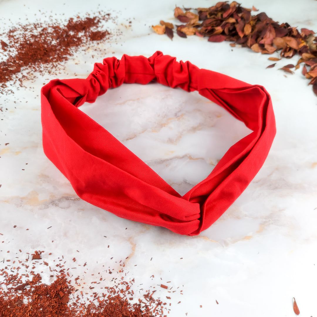Fascia per capelli elastica Aya