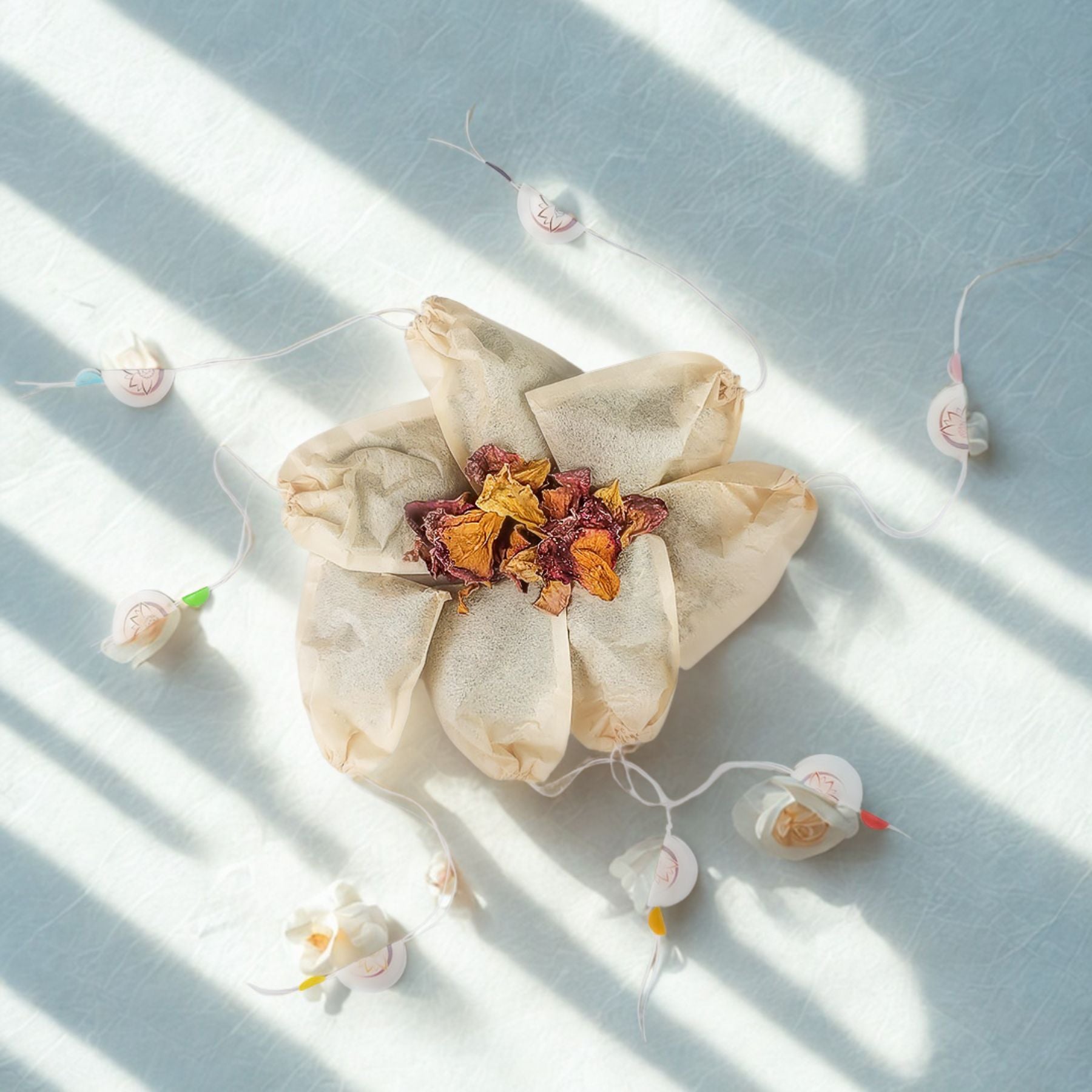 Box Degustazione Tisane Chakra