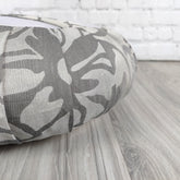 Cuscino zafu classico hua con design elegante e confortevole per supporto lombare e schiena