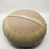 Cuscino zafu meditazione di Shop Zen, design rotondo e confortevole per supporto durante la meditazione