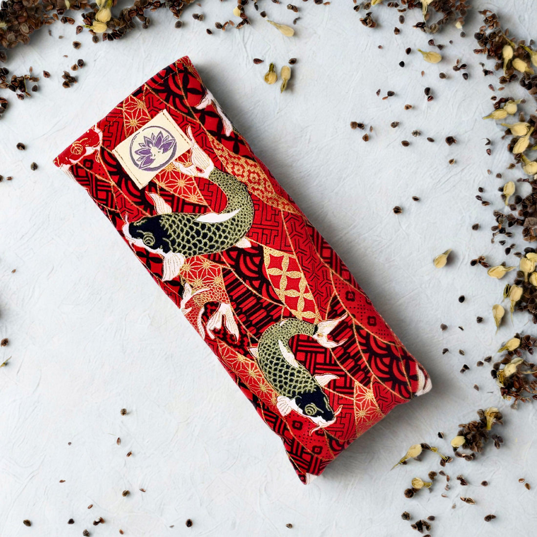 Cuscino per gli Occhi Taishō