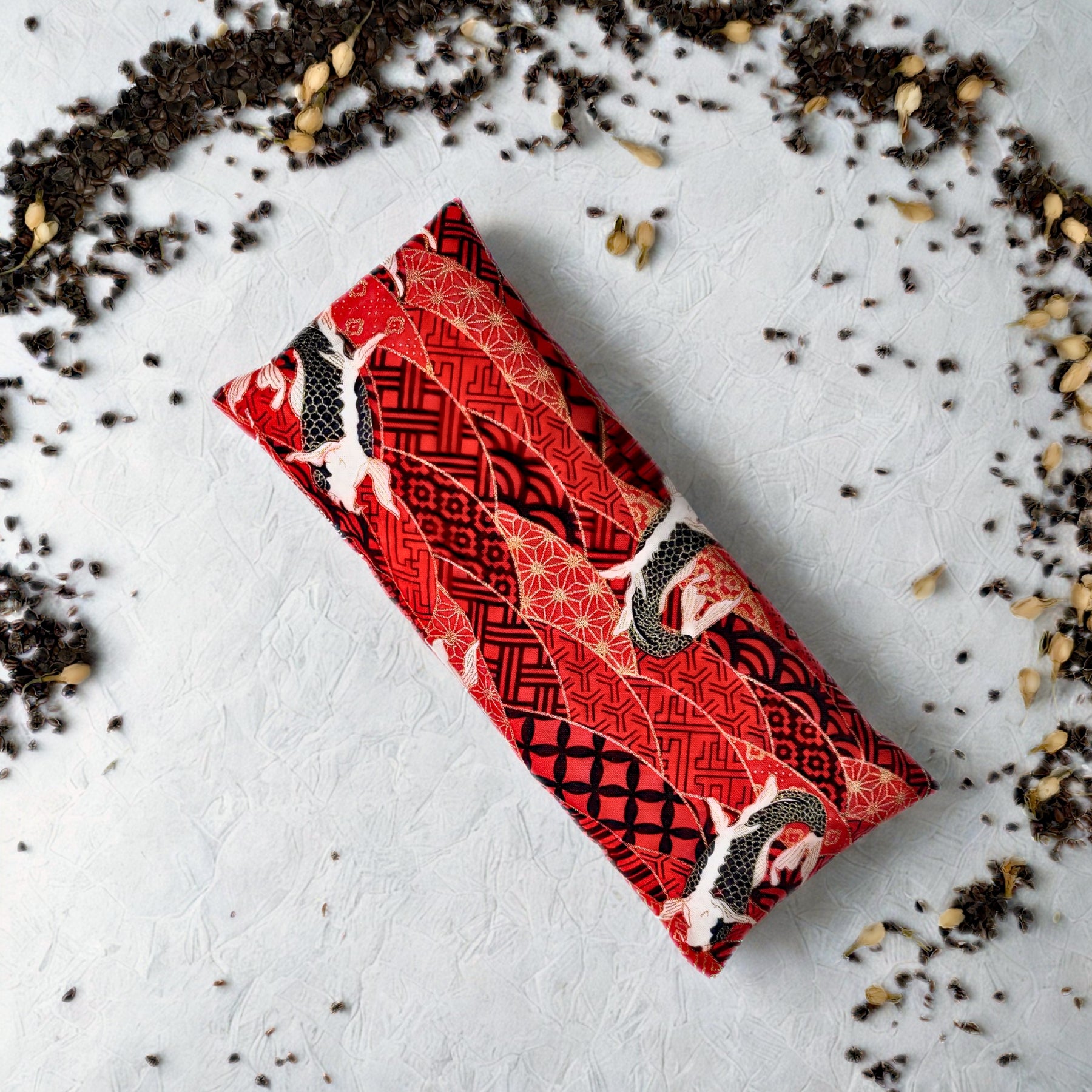 Cuscino per gli Occhi Taishō