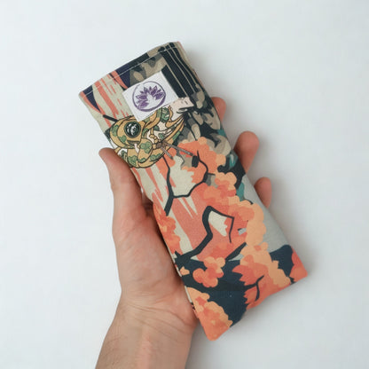 Cuscino per gli Occhi Edo