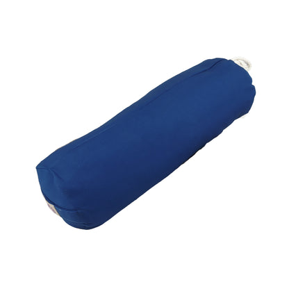 Cuscino Cervicale con Pula di Grano Saraceno - Mini Bolster