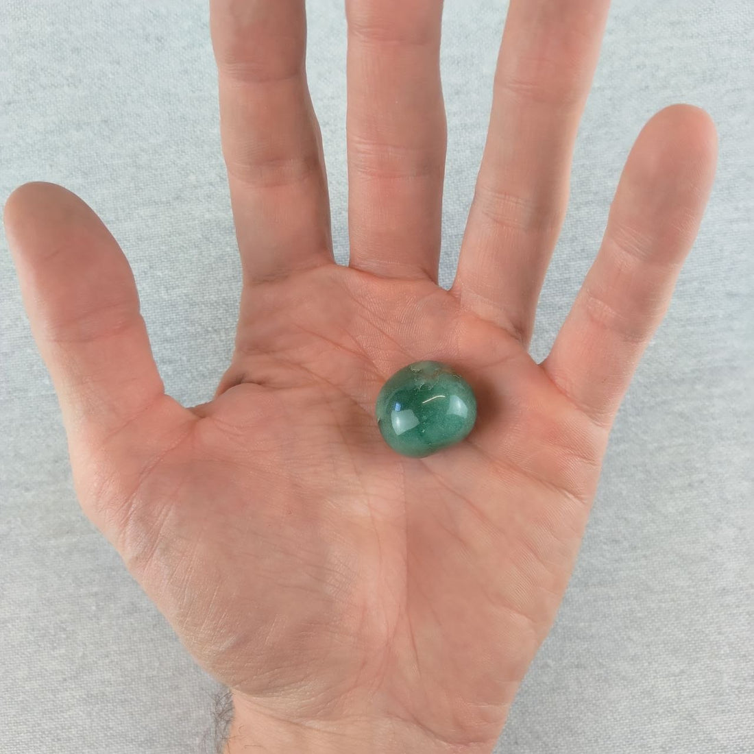 Amazzonite Burattata