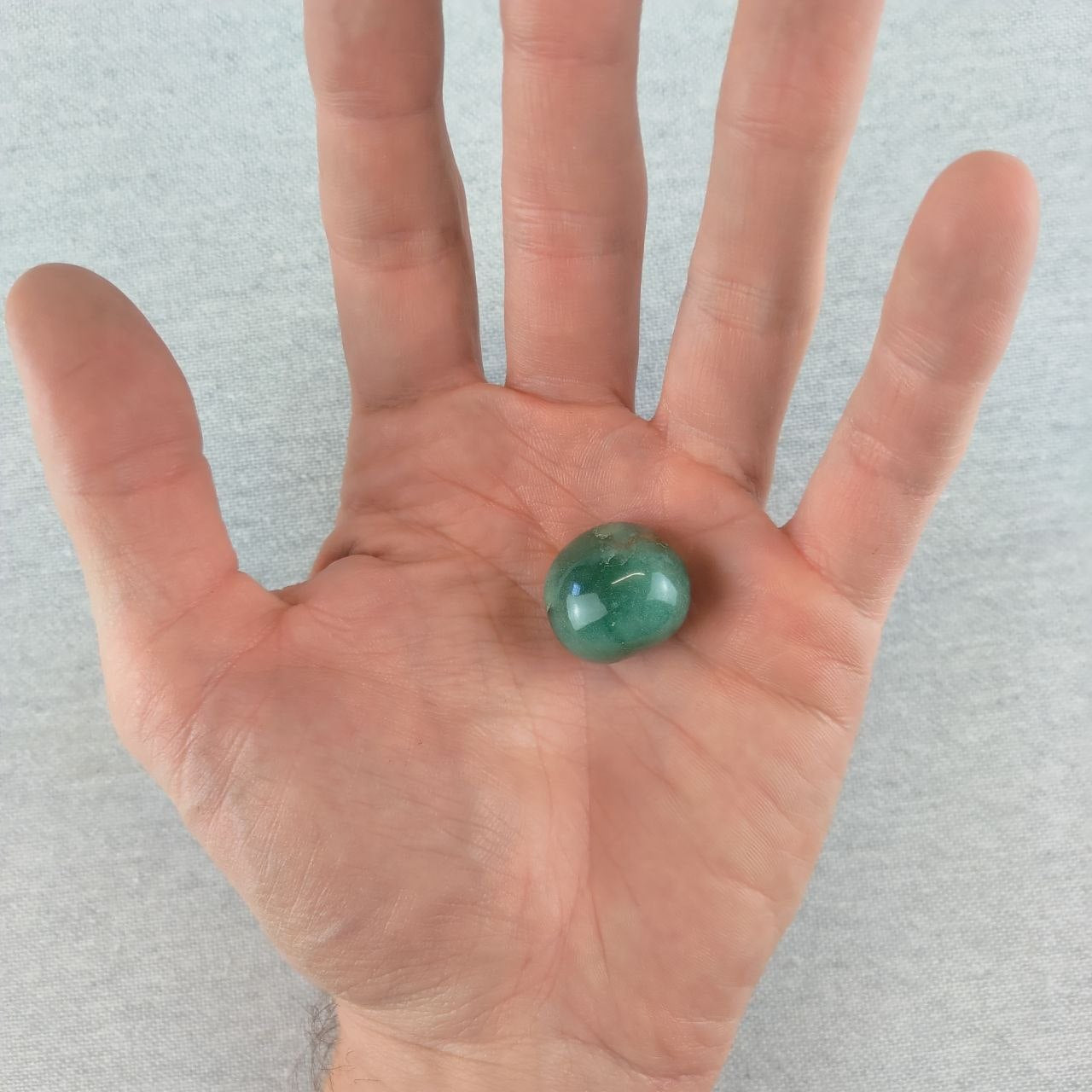 Amazzonite Burattata