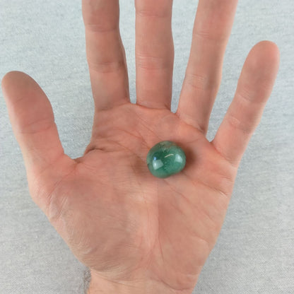 Amazzonite Burattata