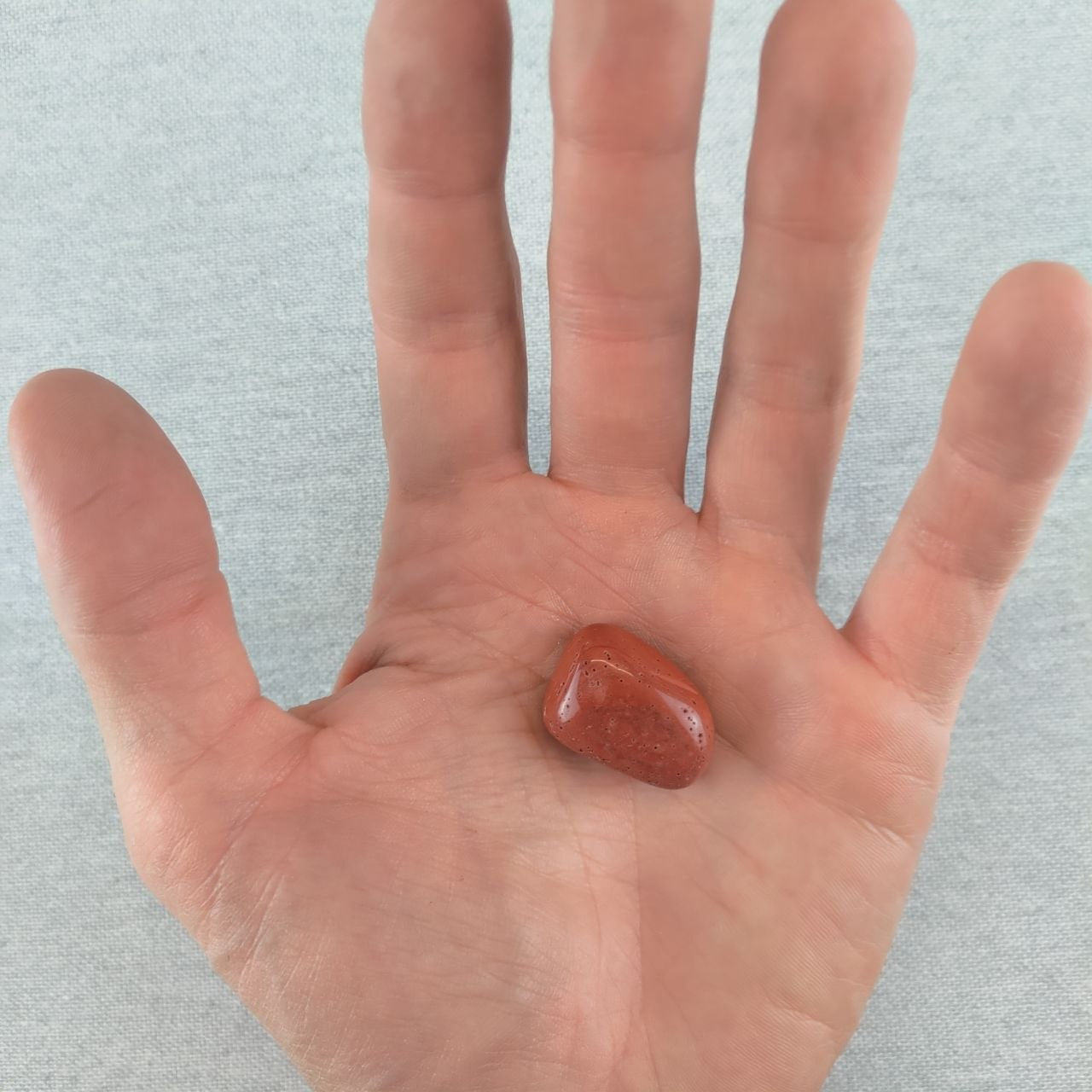 Diaspro Rosso Burattato