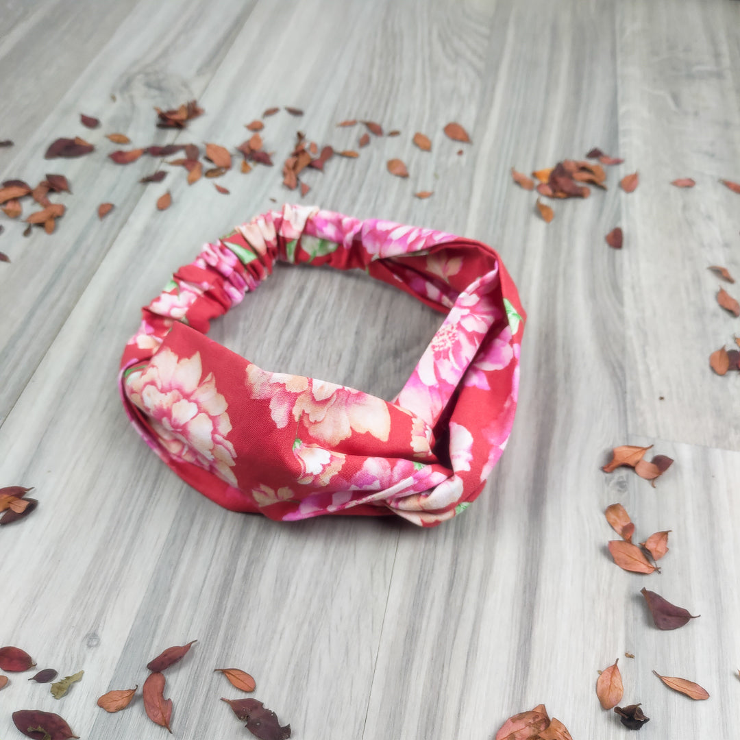 Fascia per capelli elastica Dana