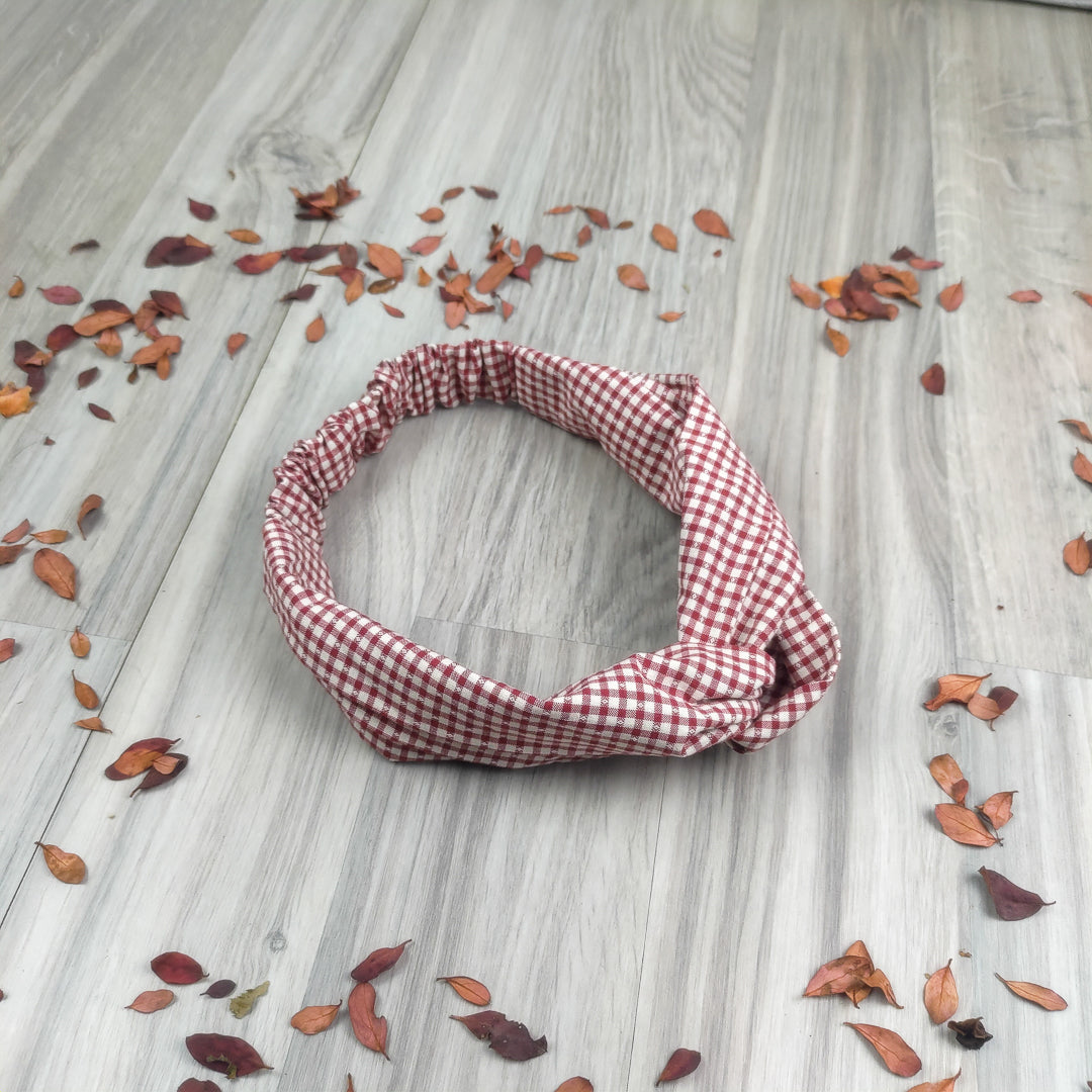 Fascia per capelli elastica Fiona
