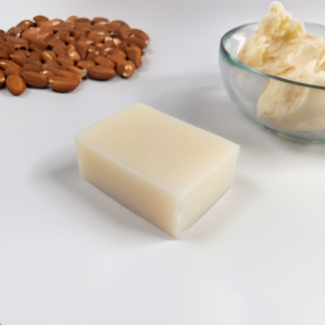 Sapone artigianale vegan al burro di karitè
