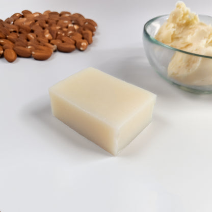 Sapone artigianale vegan al burro di karitè