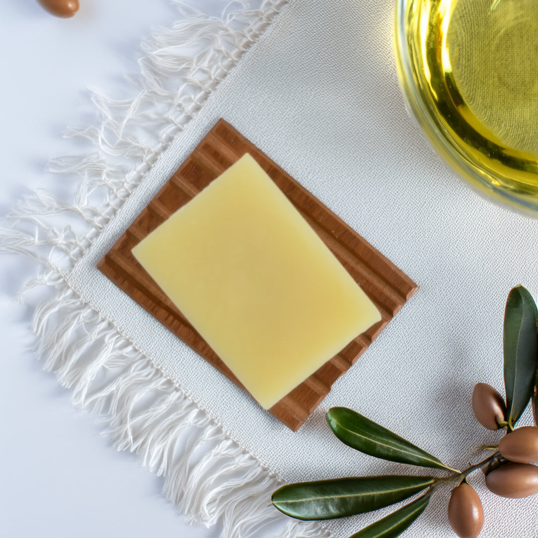 Sapone artigianale vegan all&
