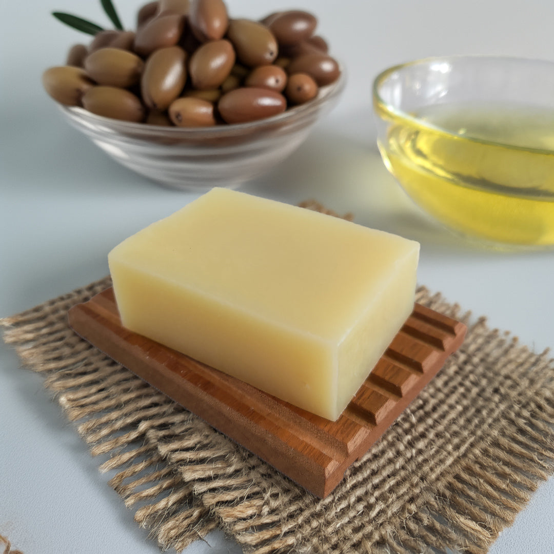 Sapone artigianale vegan all&