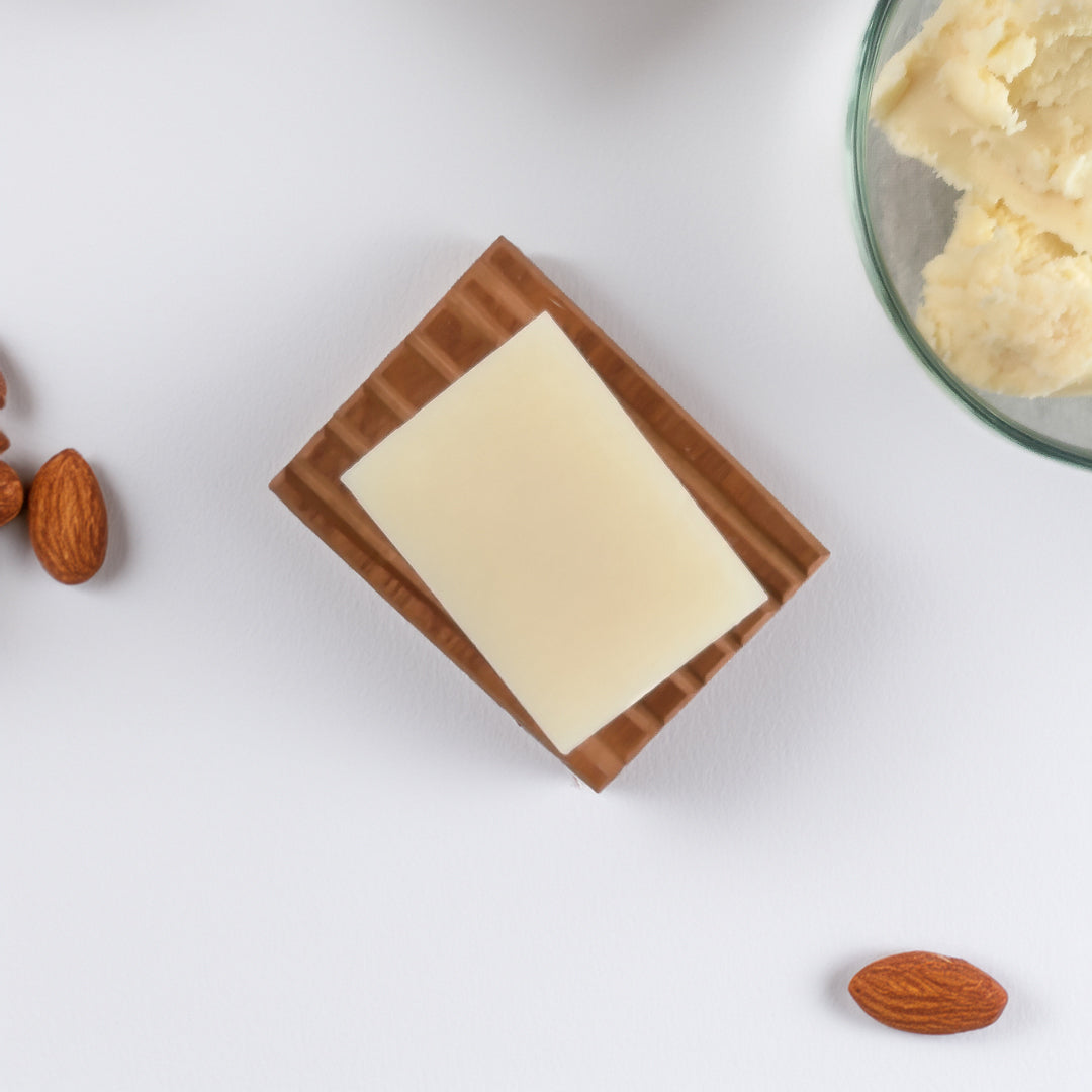 Sapone artigianale vegan al burro di karitè