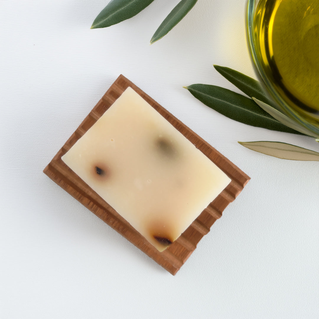 Sapone artigianale vegan all&