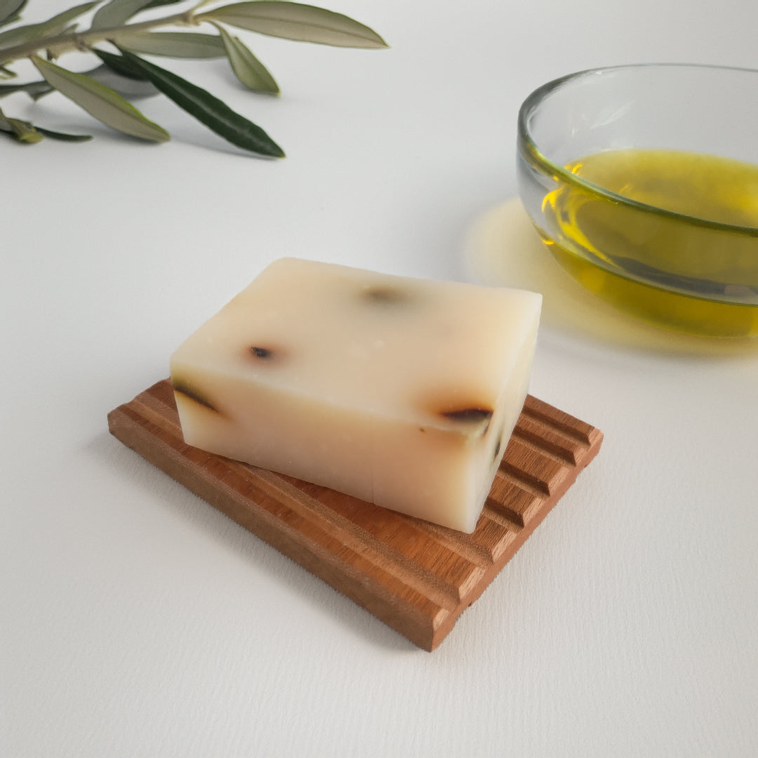 Sapone artigianale vegan all&