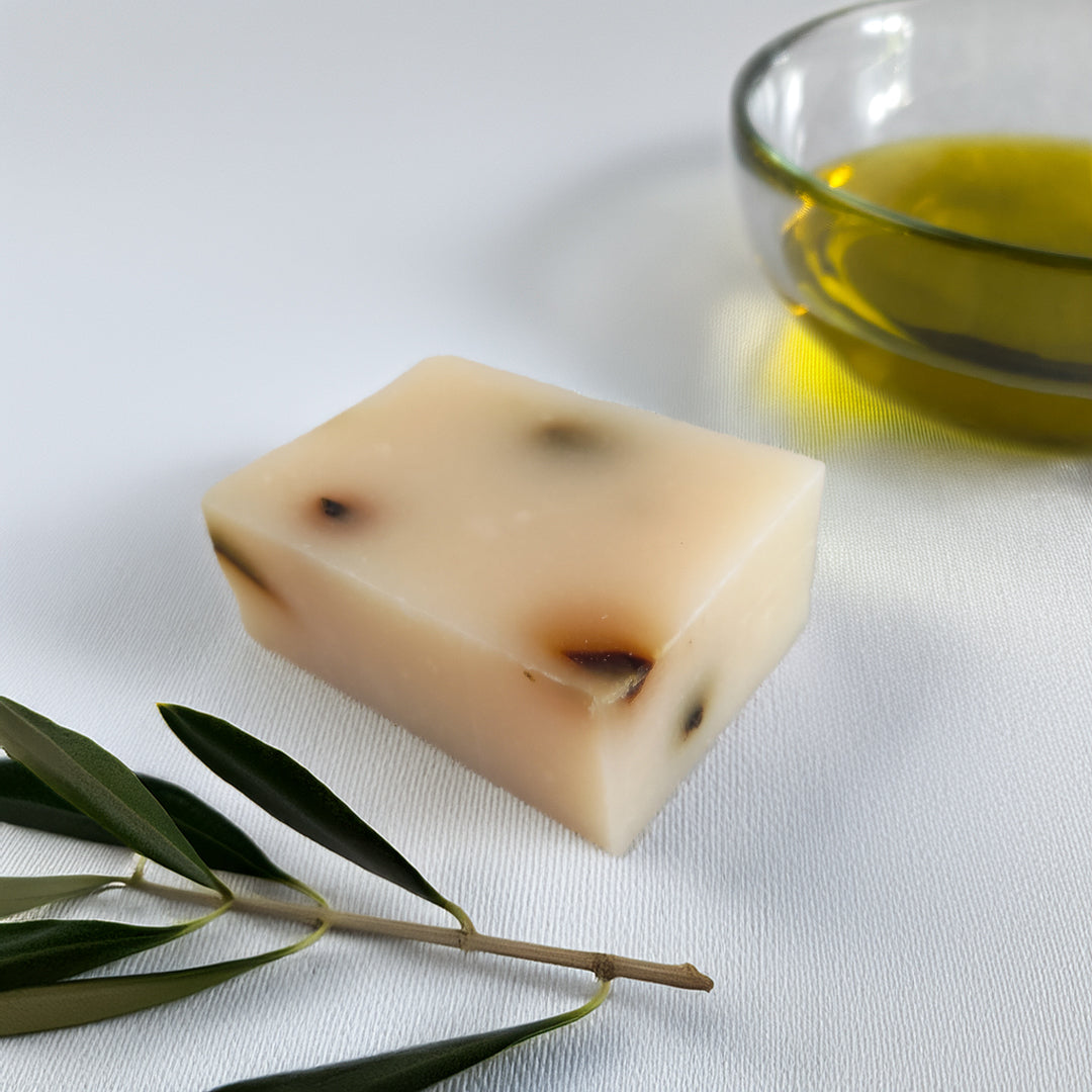 Sapone artigianale vegan all&