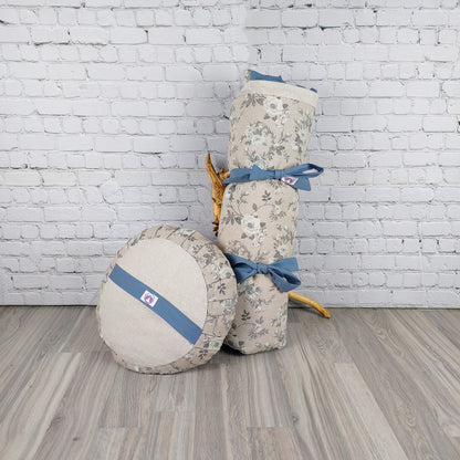 Set da Meditazione Haru con Zafu Tondo