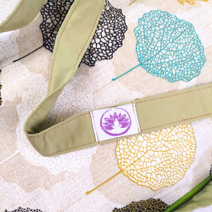 Set Meditazione Cerere con Sgabello Imbottito