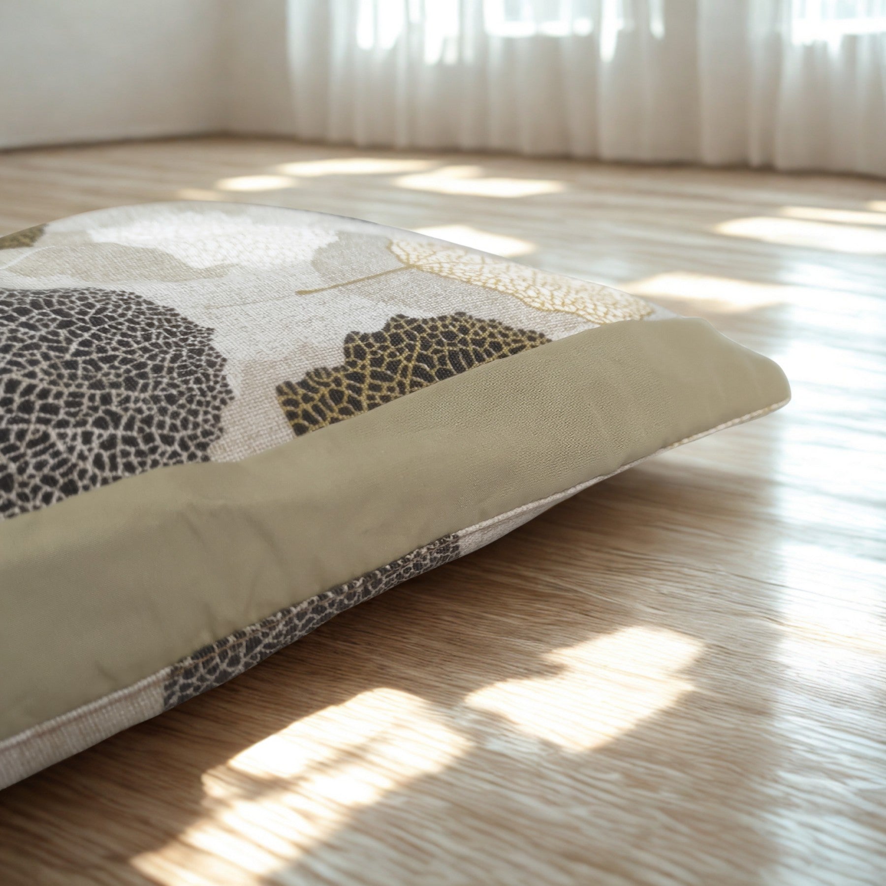 Set Meditazione Cerere con Sgabello Imbottito