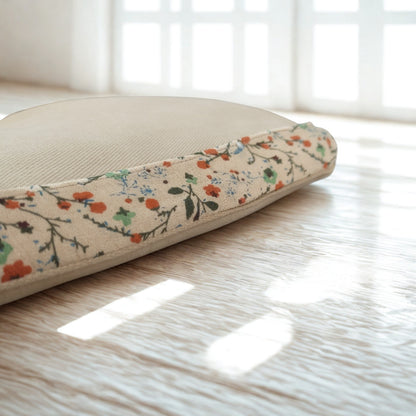 Set Meditazione Diana con Sgabello Imbottito