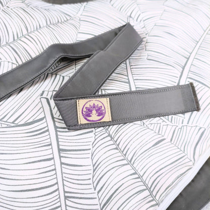 Set Meditazione Elsa con Sgabello Imbottito