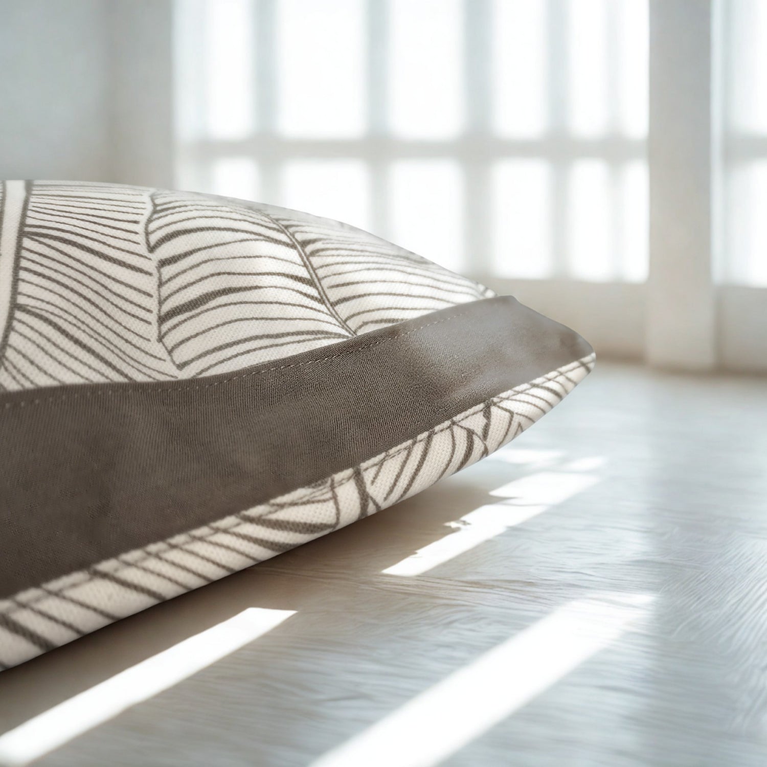 Set Meditazione Elsa con Sgabello Imbottito