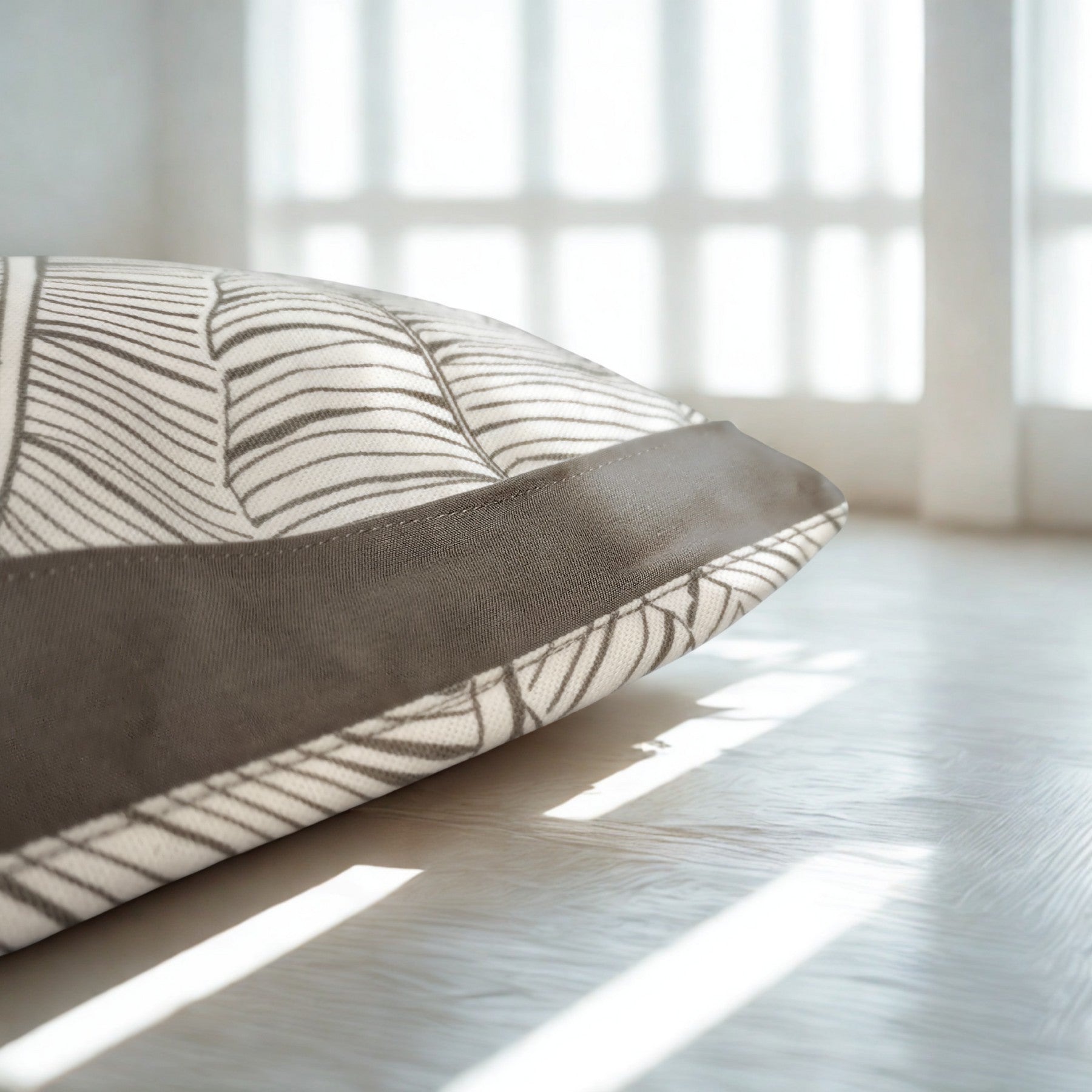 Set Meditazione Elsa con Sgabello Imbottito