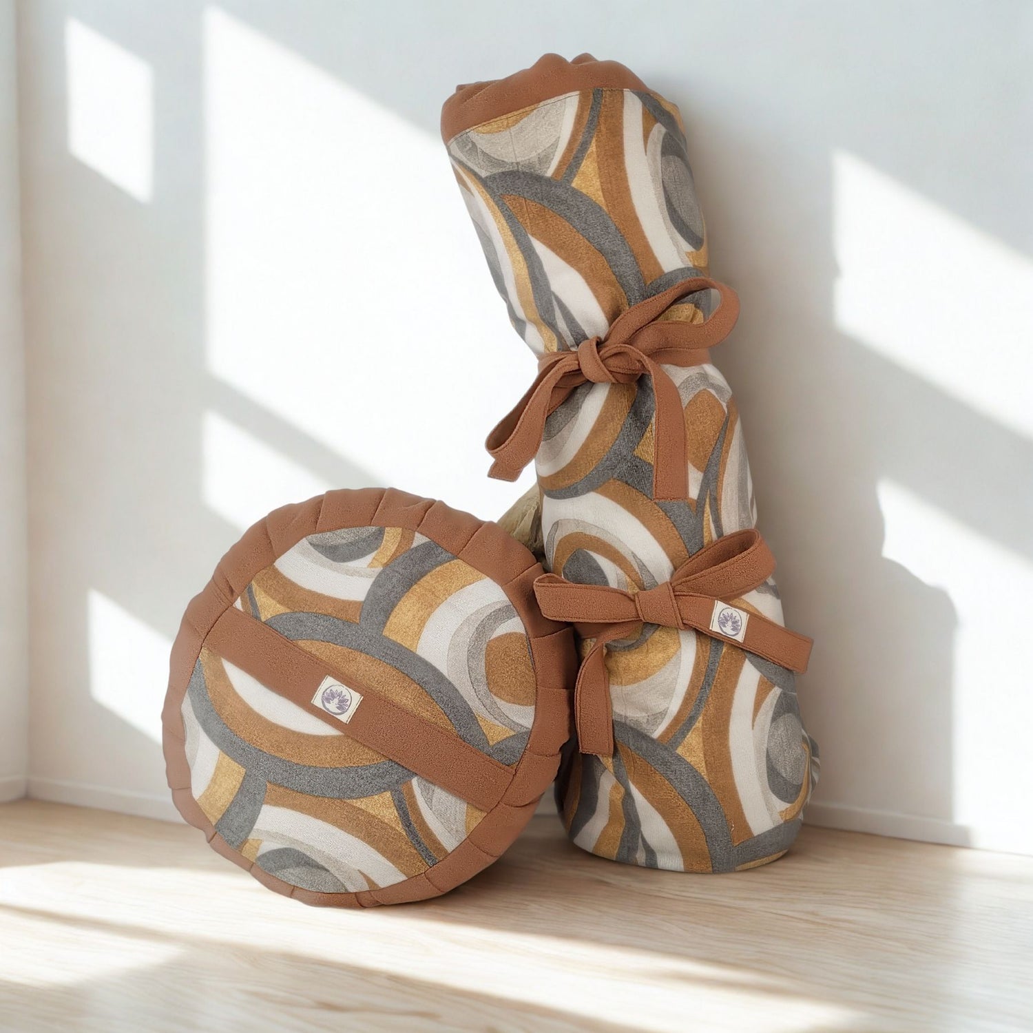 Set Meditazione Enrico con Zafu Classico