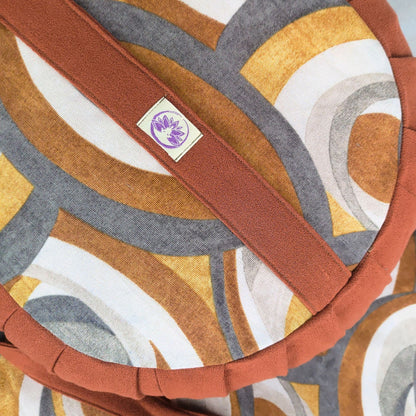 Set Meditazione Enrico con Zafu Classico