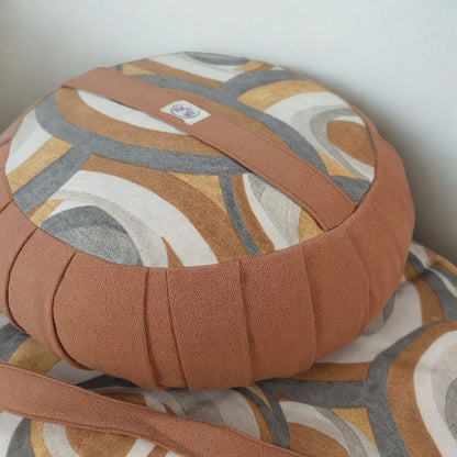 Set Meditazione Enrico con Zafu Classico