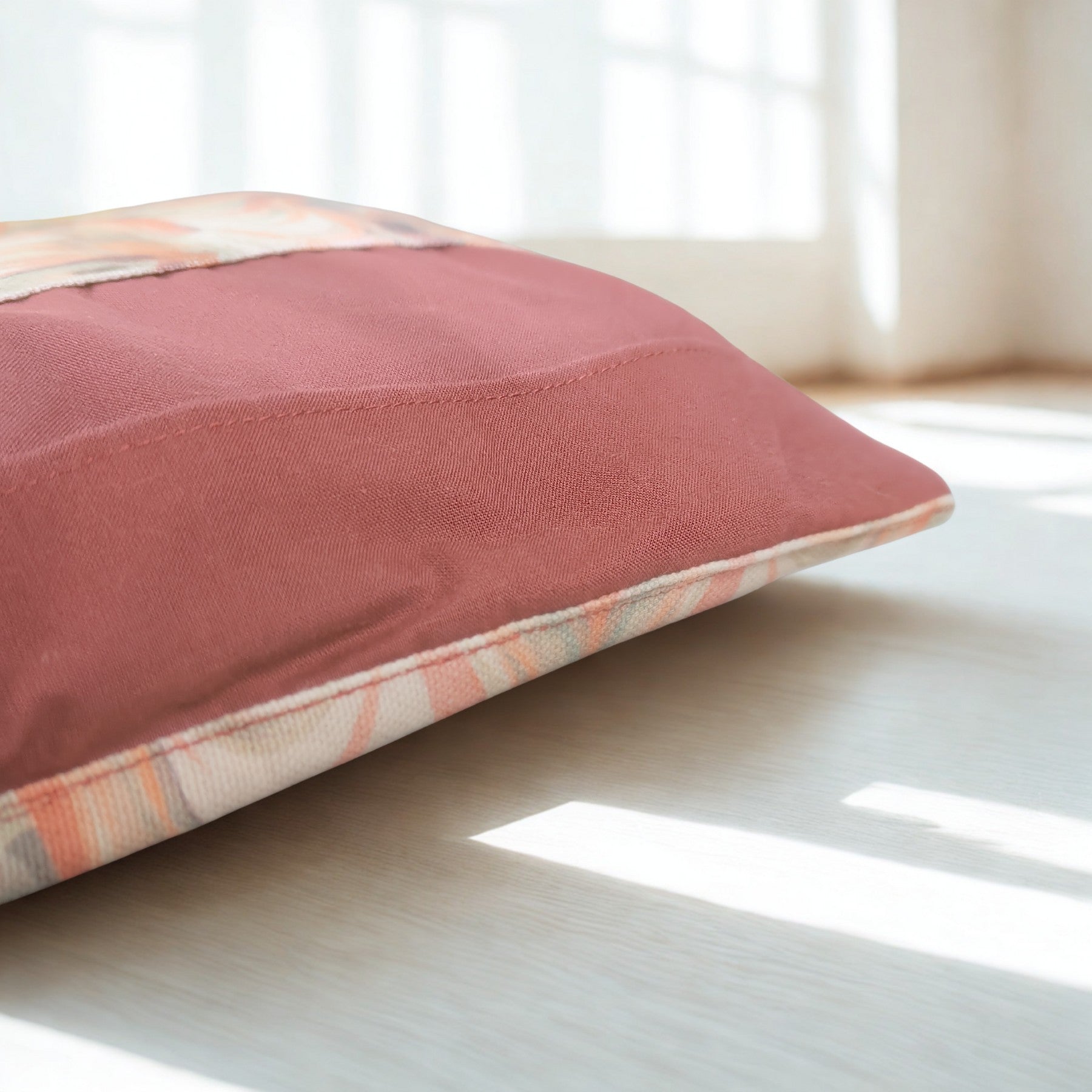 Set Meditazione Giunone con Sgabello Imbottito