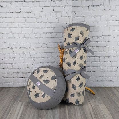 Set da Meditazione Fuyu con Zafu Tondo