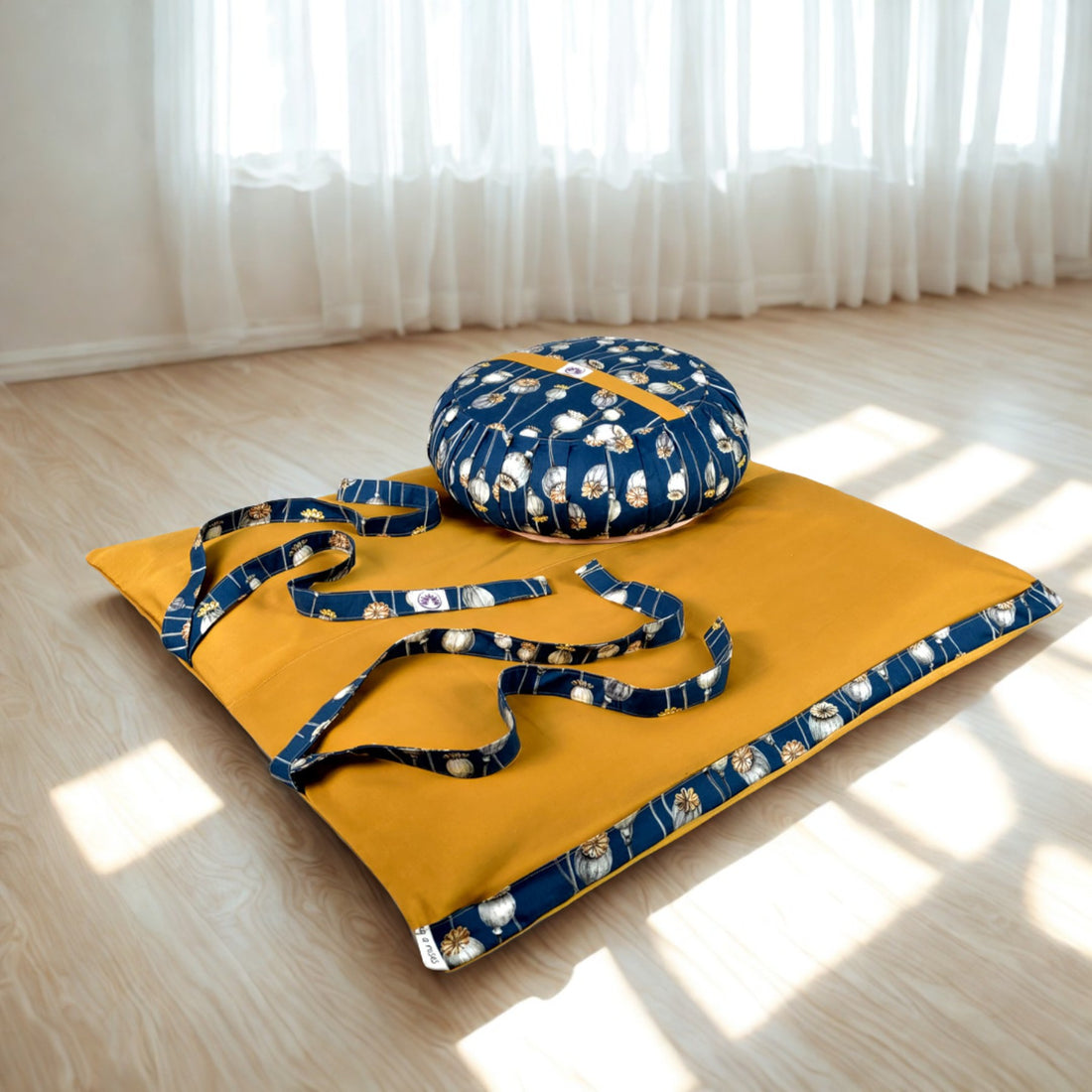 Set Meditazione Kairi con Zafu Classico