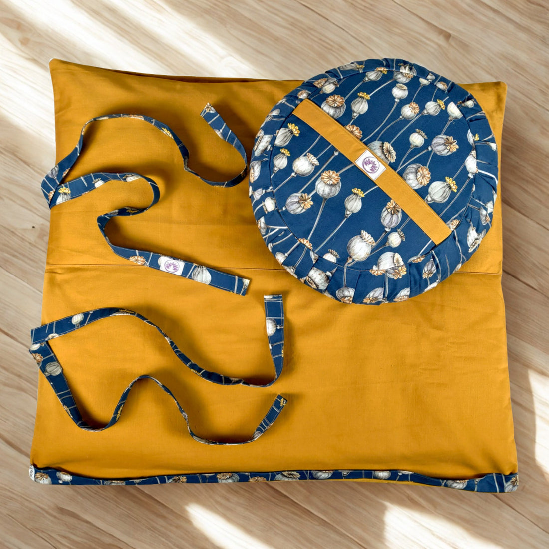 Set Meditazione Kairi con Zafu Classico