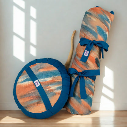 Set Meditazione Zima con Zafu Classico