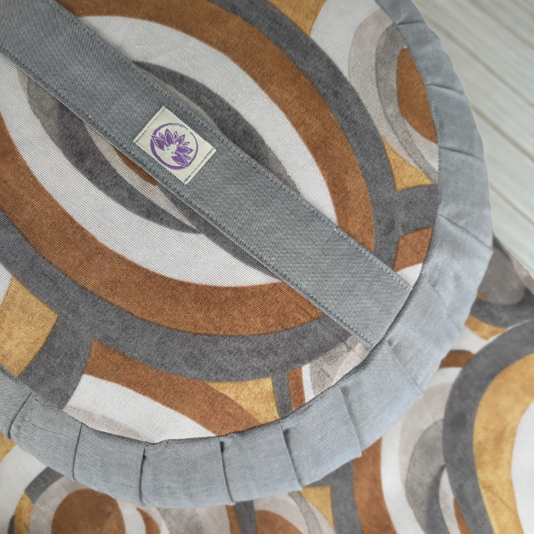 Set Meditazione Dario con Zafu Classico