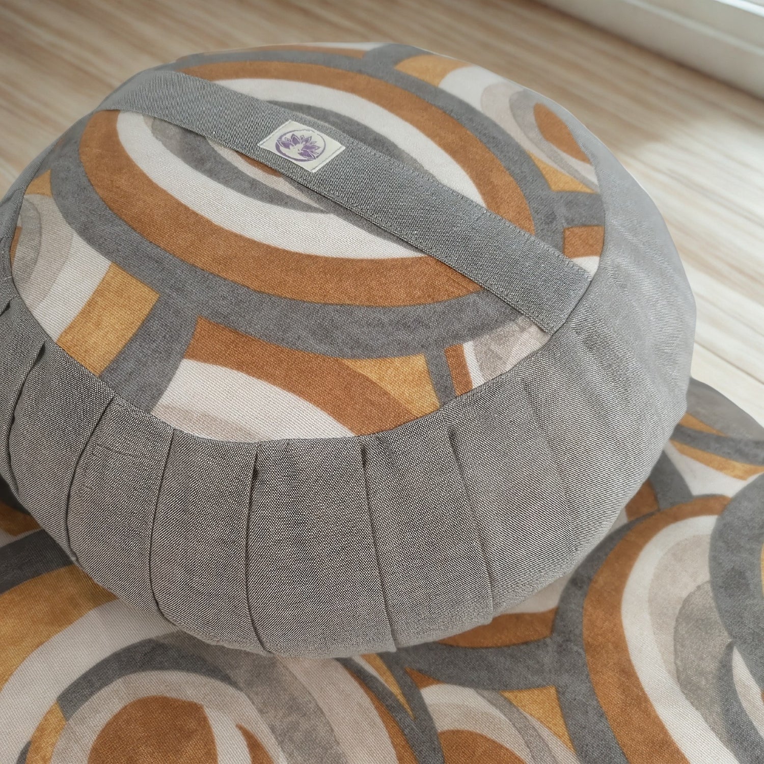 Set Meditazione Dario con Zafu Classico