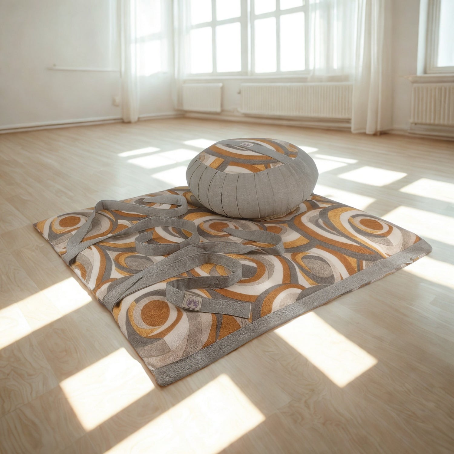 Set Meditazione Dario con Zafu Classico