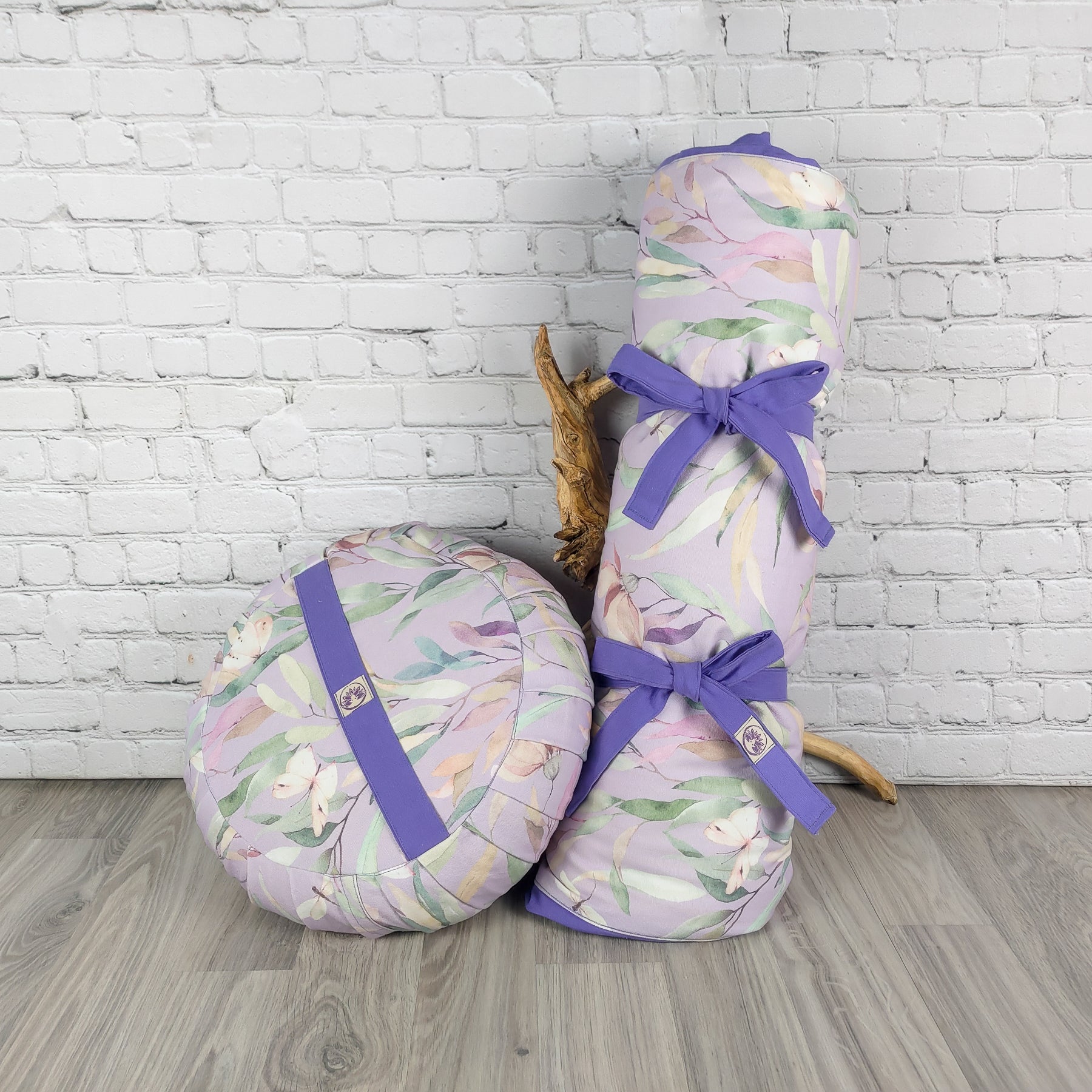 Set da meditazione Si yue con zafu classico