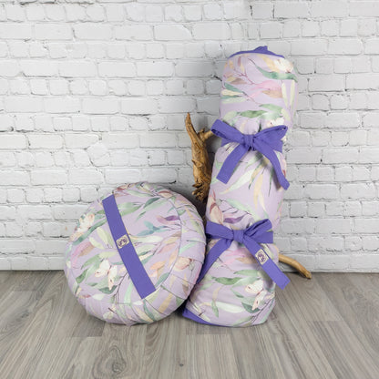 Set da meditazione Si yue con zafu classico