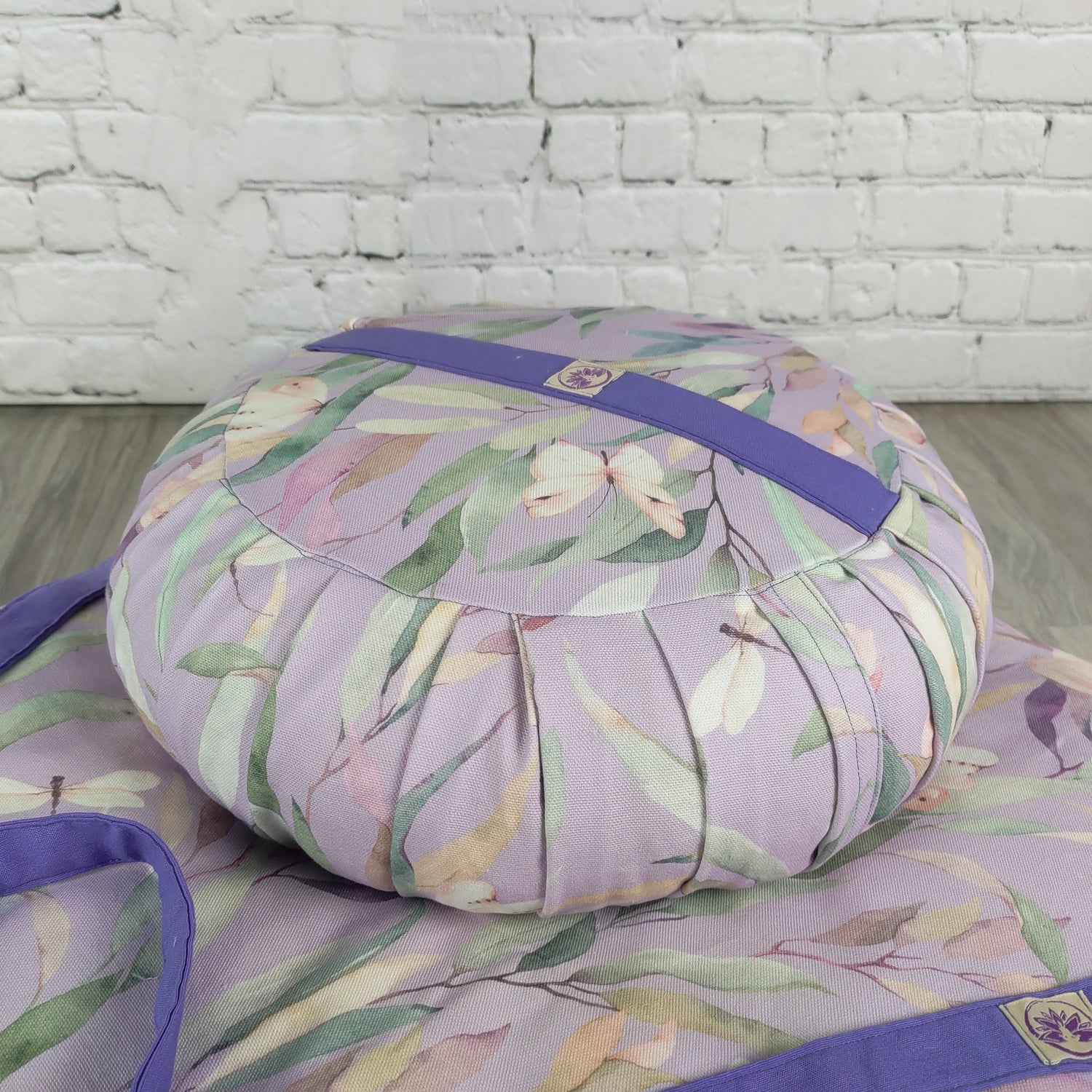 Set da meditazione Si yue con zafu classico