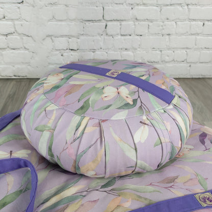 Set da meditazione Si yue con zafu classico