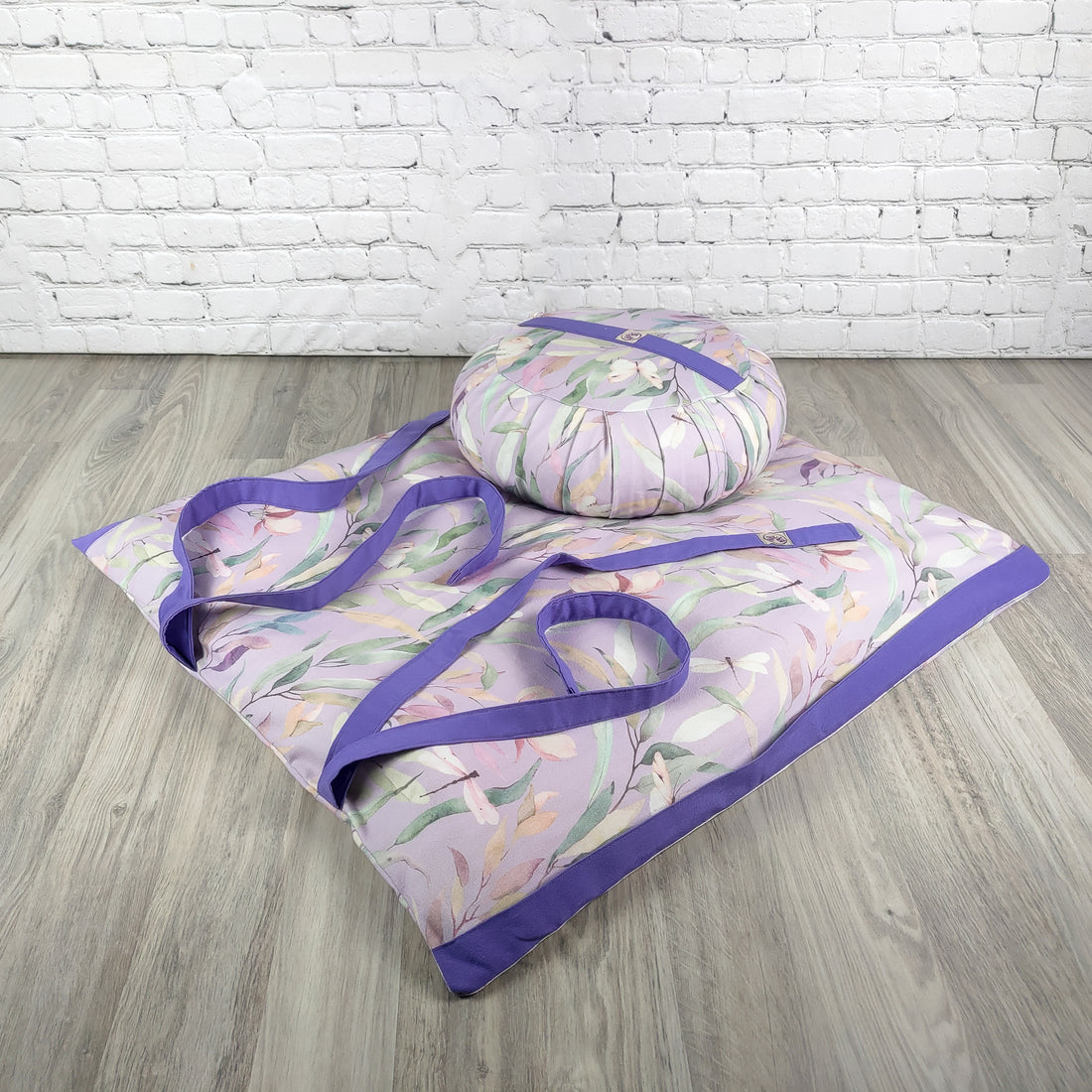 Set da meditazione Si yue con zafu classico