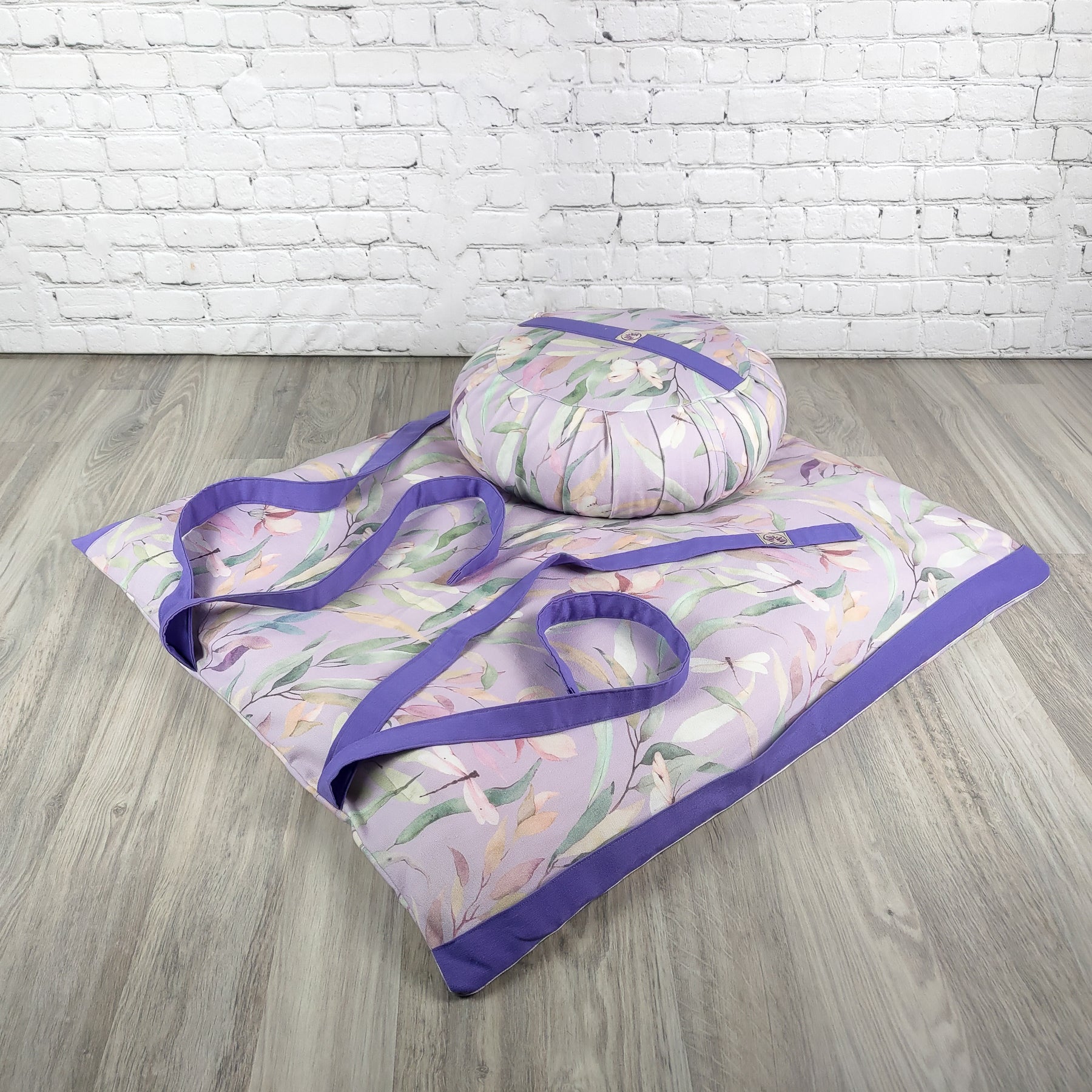 Set da meditazione Si yue con zafu classico